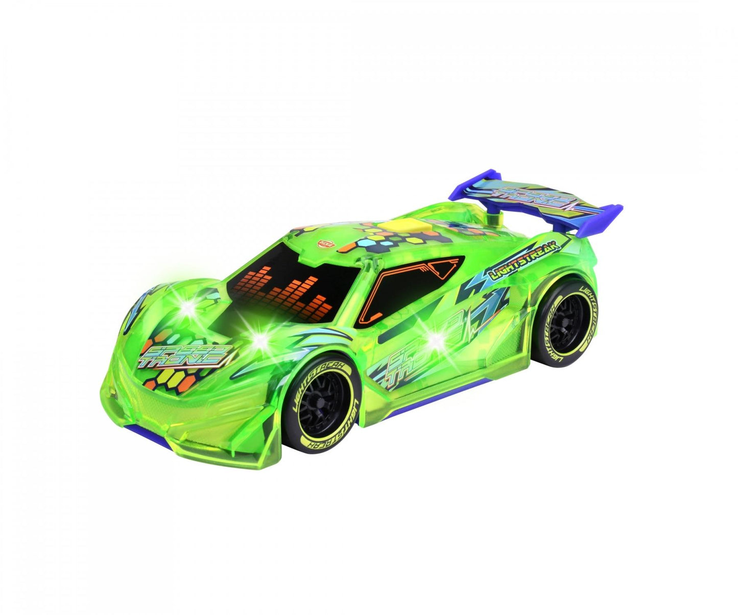 Dickie Toys Speed Tronic