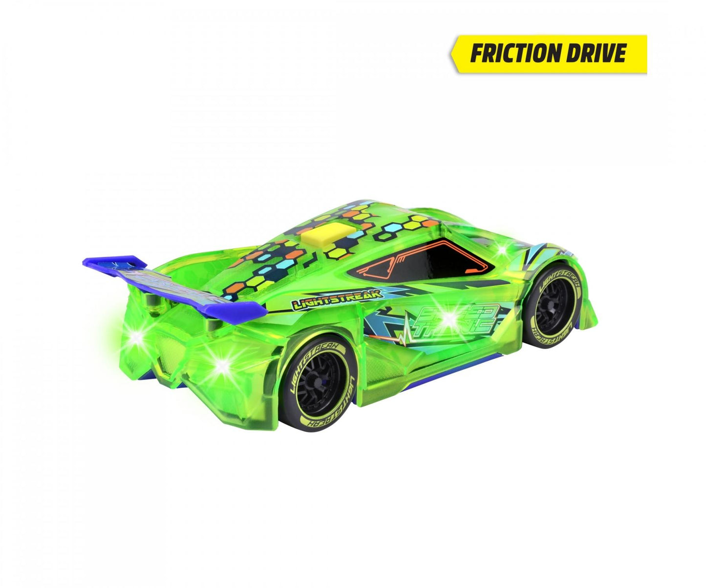 Dickie Toys Speed Tronic