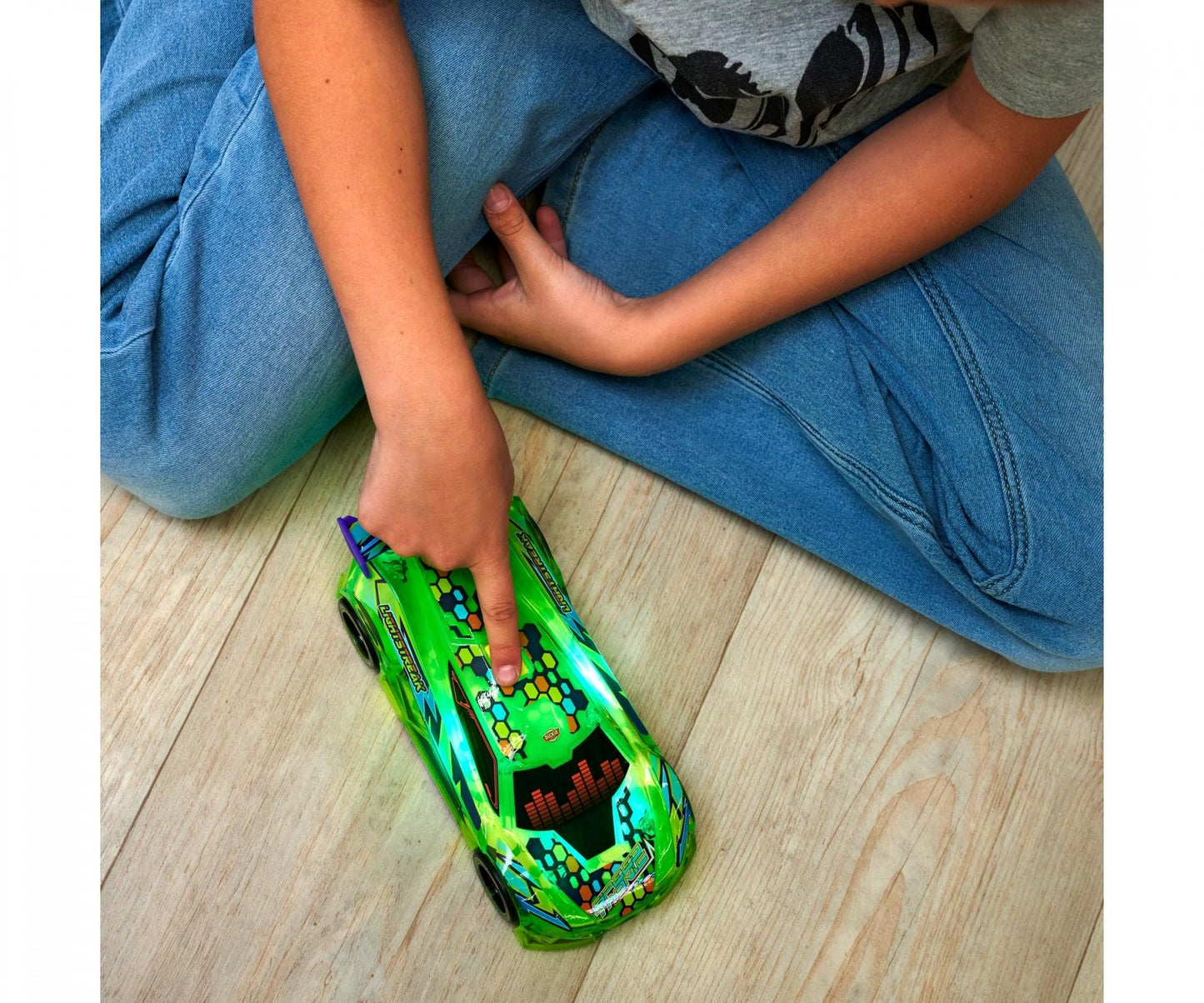 Dickie Toys Speed Tronic