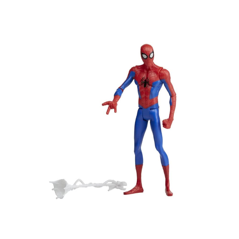 Spider - Man Across the Spider - Verse - Superpanda