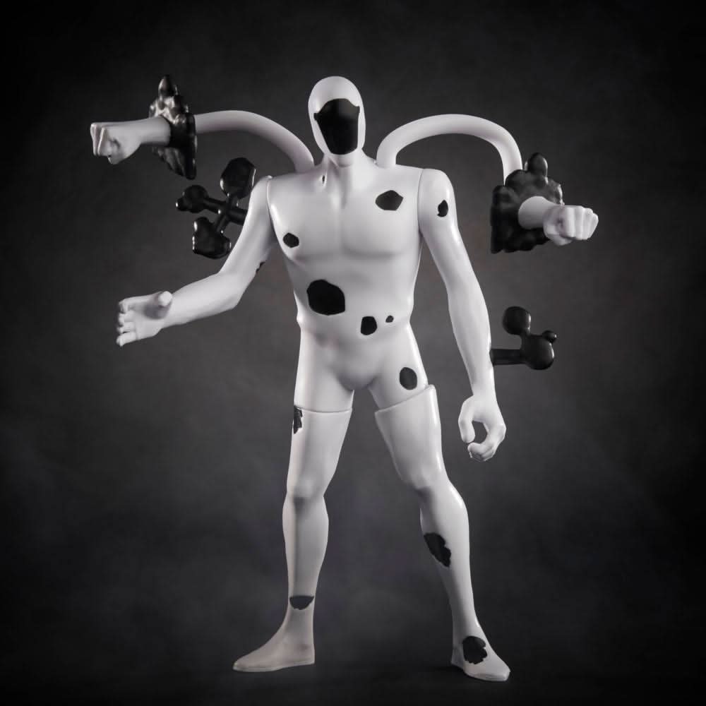 Spider - Man Across the SpiderVerse The Spot Toy - Superpanda