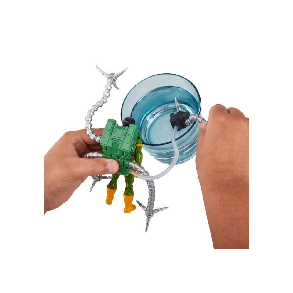 Spider - Man Aqua Web Warriors - Superpanda