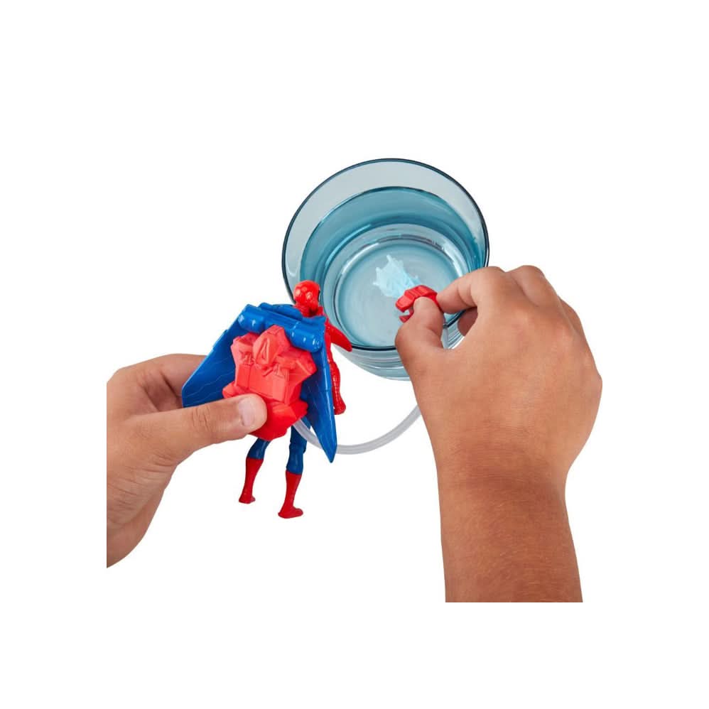 Spider - Man Aqua Web Warriors - Superpanda