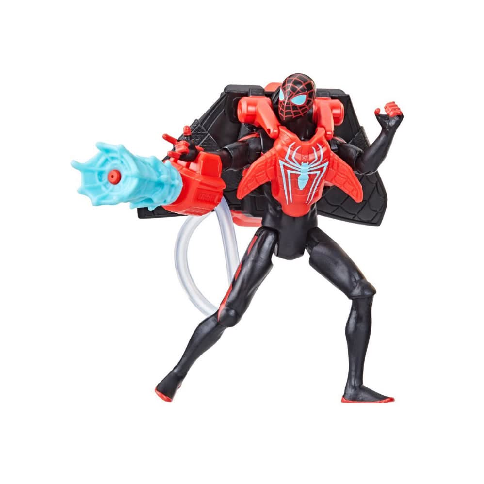 Spider - Man Aqua Web Warriors Miles Morales - Superpanda
