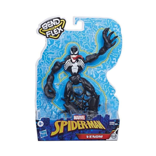 Spider - Man Bend and Flex Venom - Superpanda