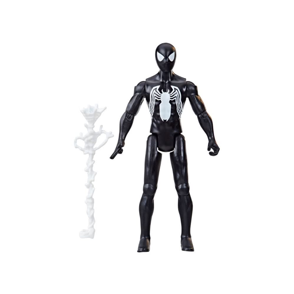 Spider - Man Black Suit - Superpanda