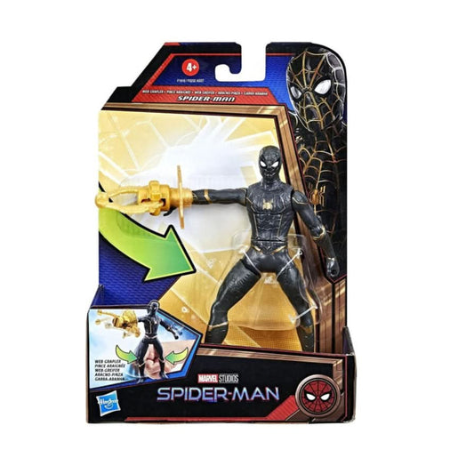 Spider - Man Deluxe Web Grappler Action Figure - Superpanda