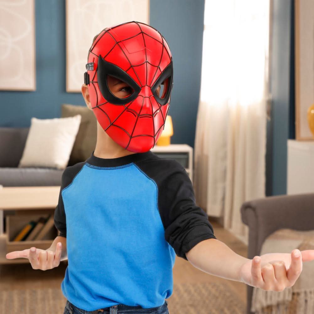 Spider - Man Glow FX Mask - Superpanda