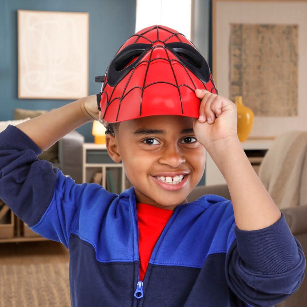 Spider - Man Glow FX Mask - Superpanda