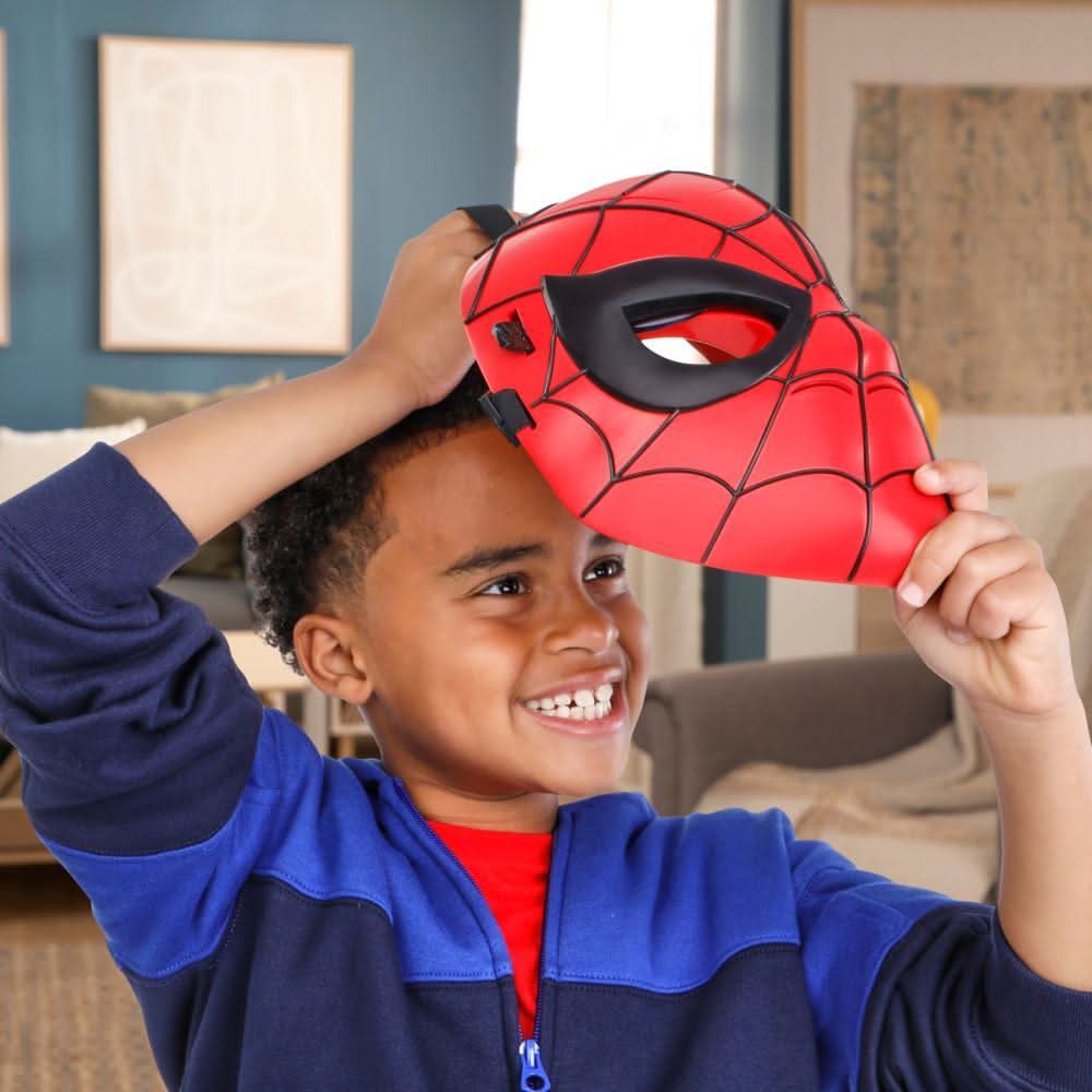 Spider - Man Glow FX Mask - Superpanda