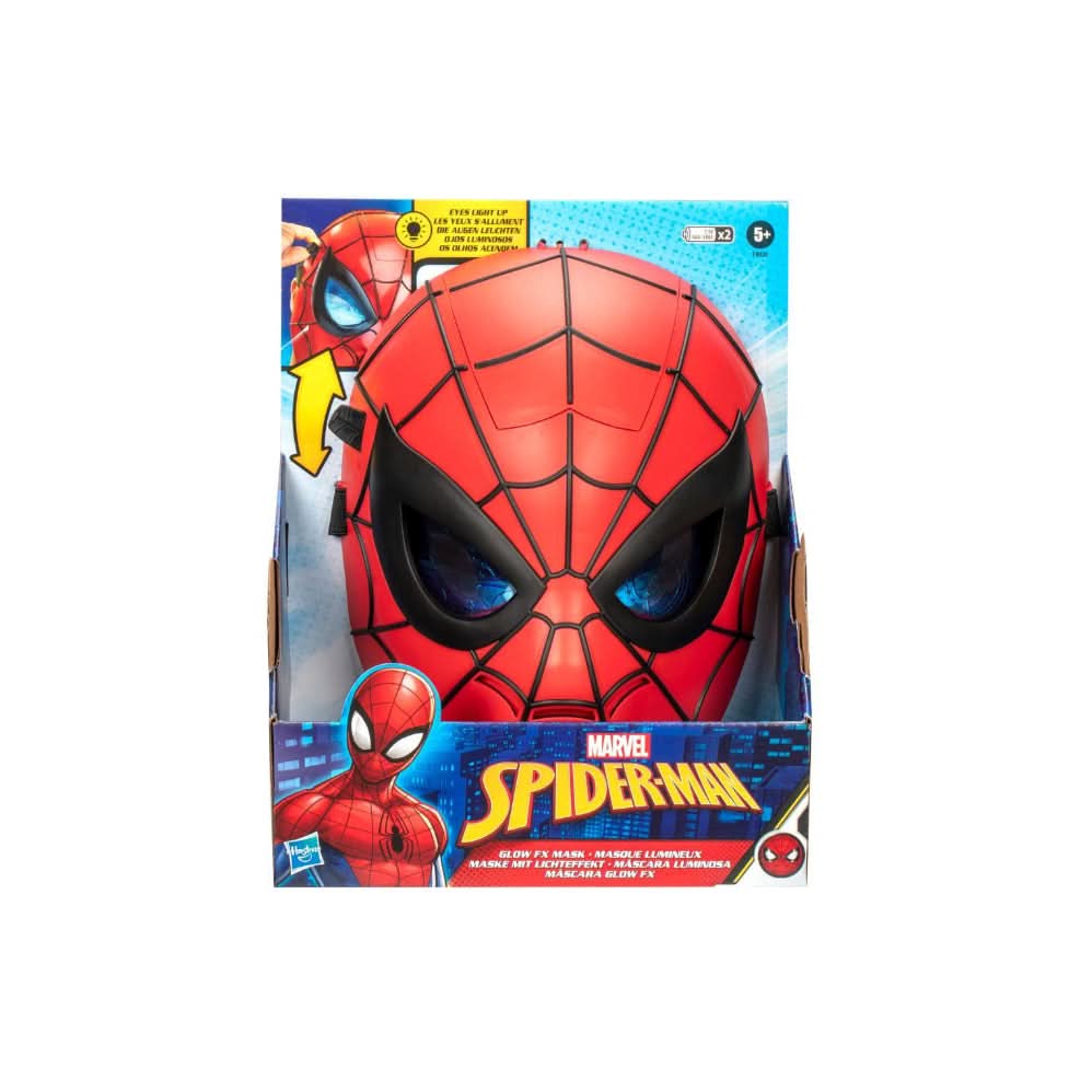 Spider - Man Glow FX Mask - Superpanda