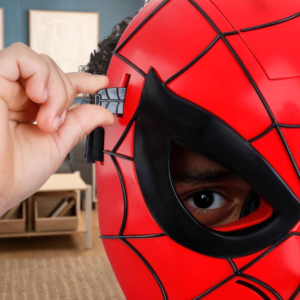 Spider - Man Glow FX Mask - Superpanda