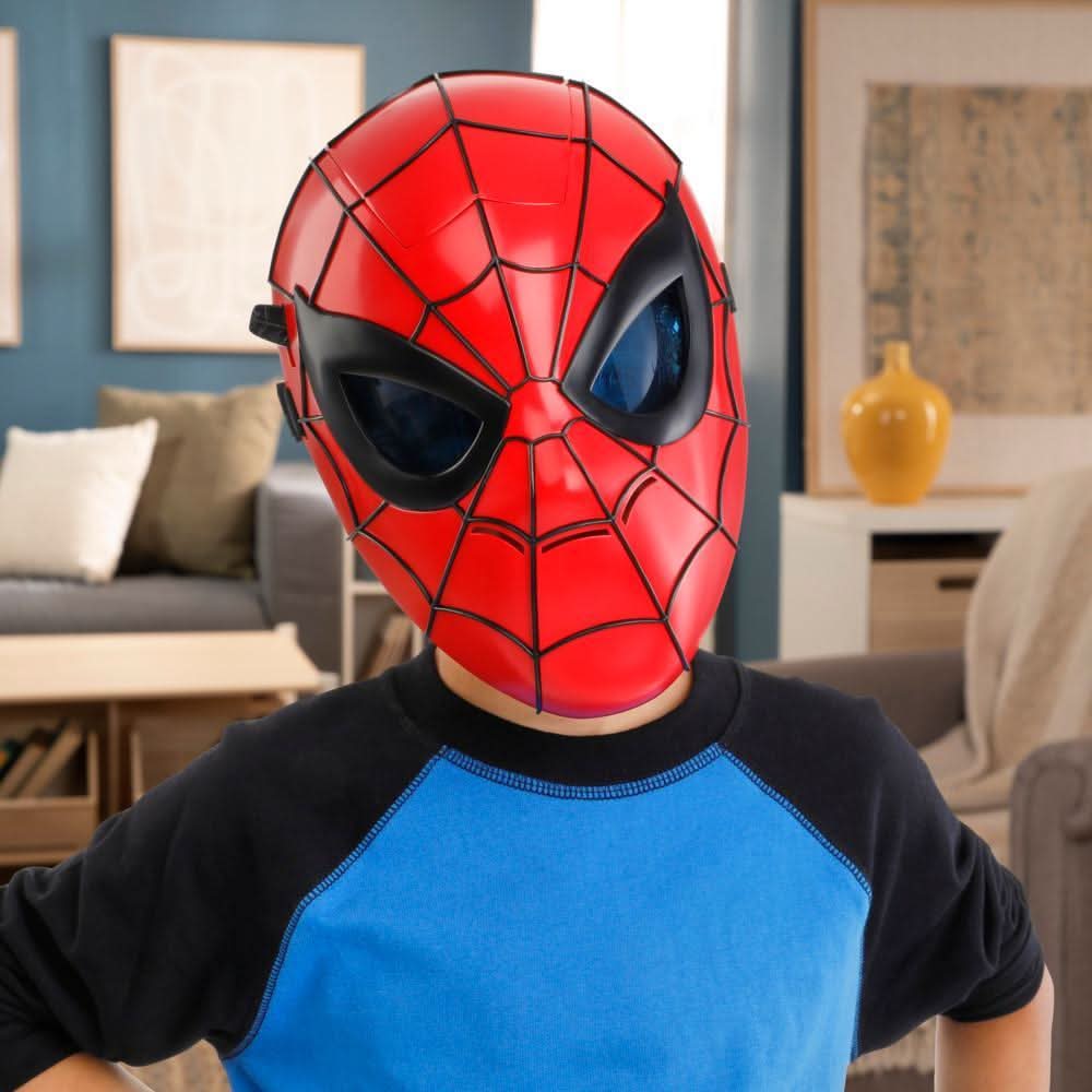 Spider - Man Glow FX Mask - Superpanda