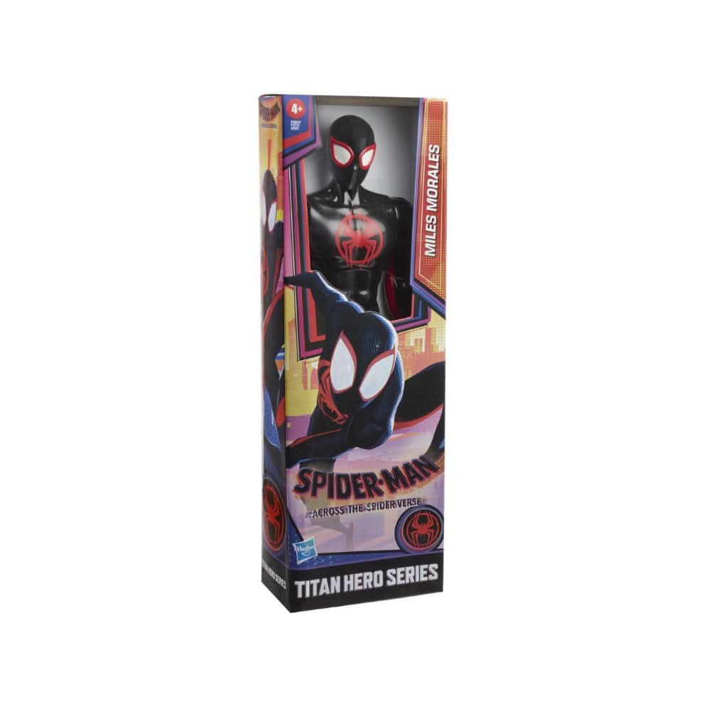 Spider - Man Miles Morales Toy - Superpanda