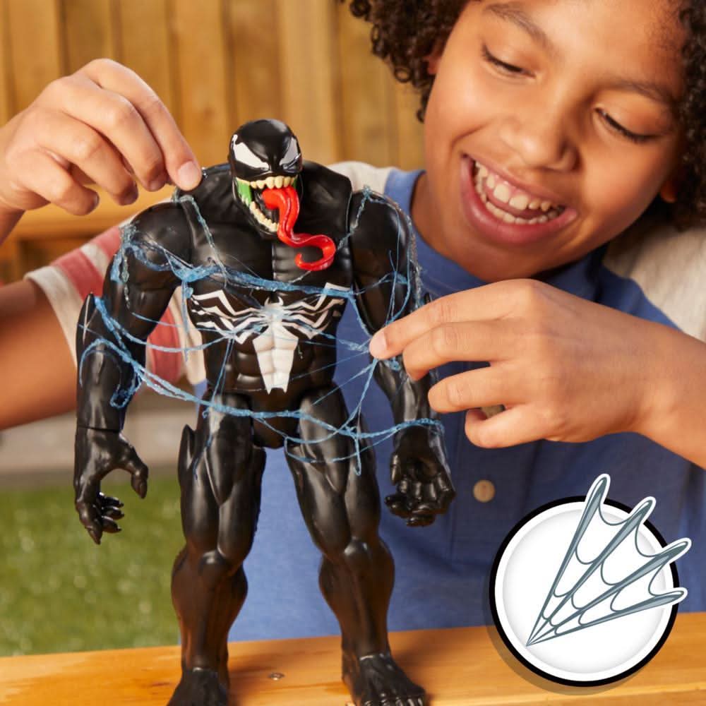 Spider - Man Real Webs Ultimate Web Blaster - Superpanda