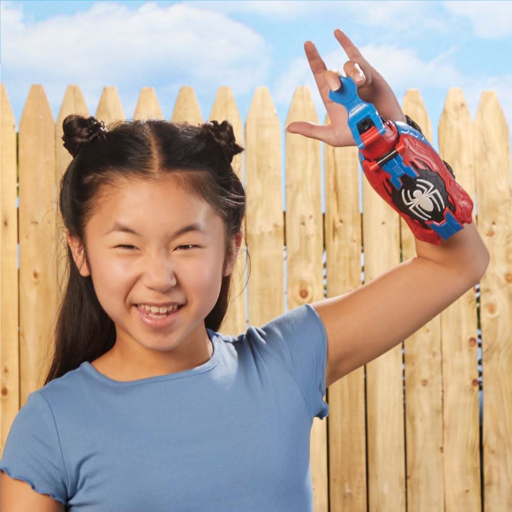 Spider - Man Real Webs Ultimate Web Blaster - Superpanda