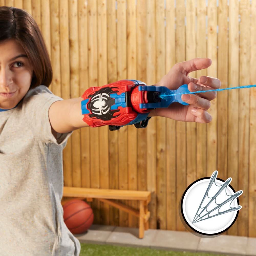 Spider - Man Real Webs Ultimate Web Blaster - Superpanda