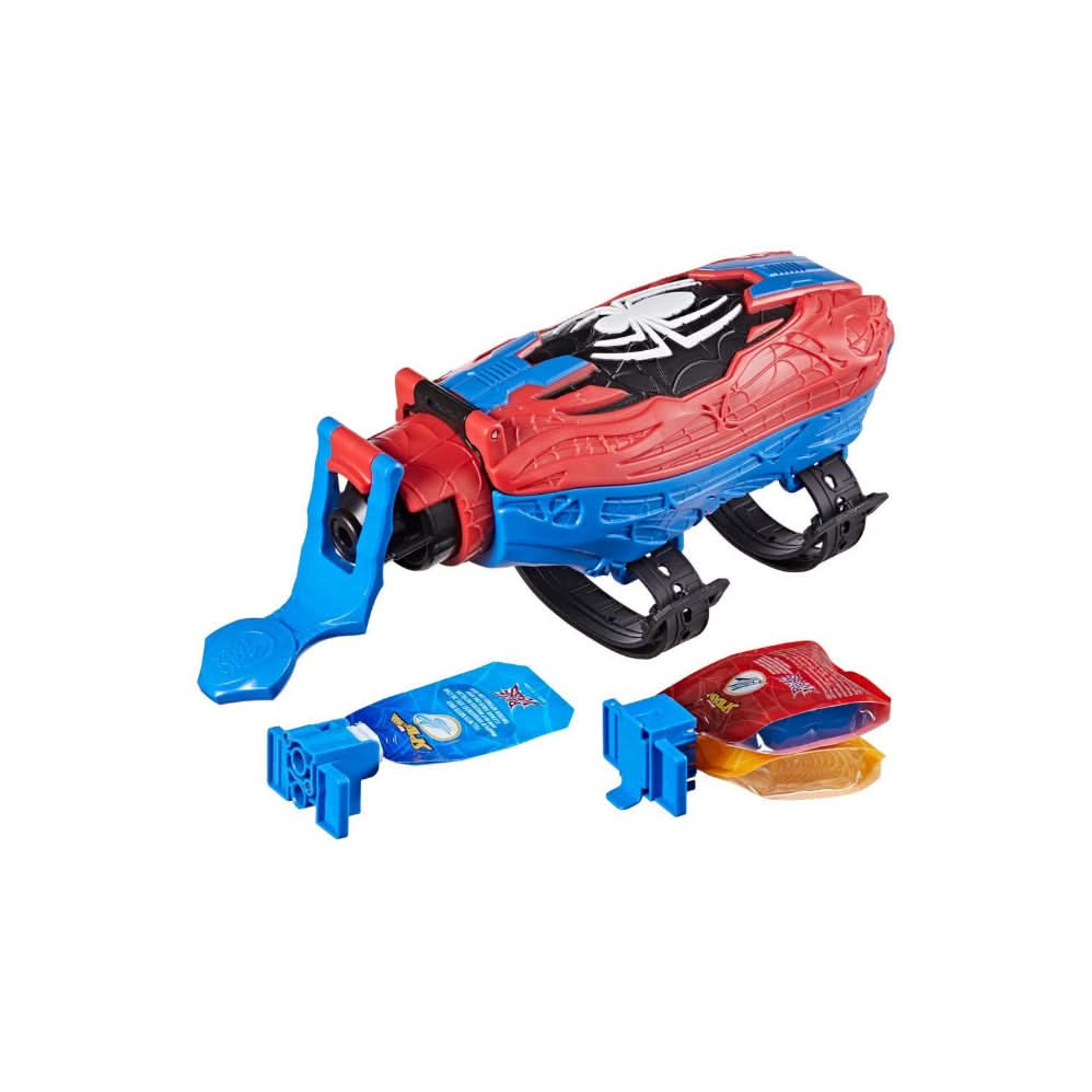 Spider - Man Real Webs Ultimate Web Blaster - Superpanda