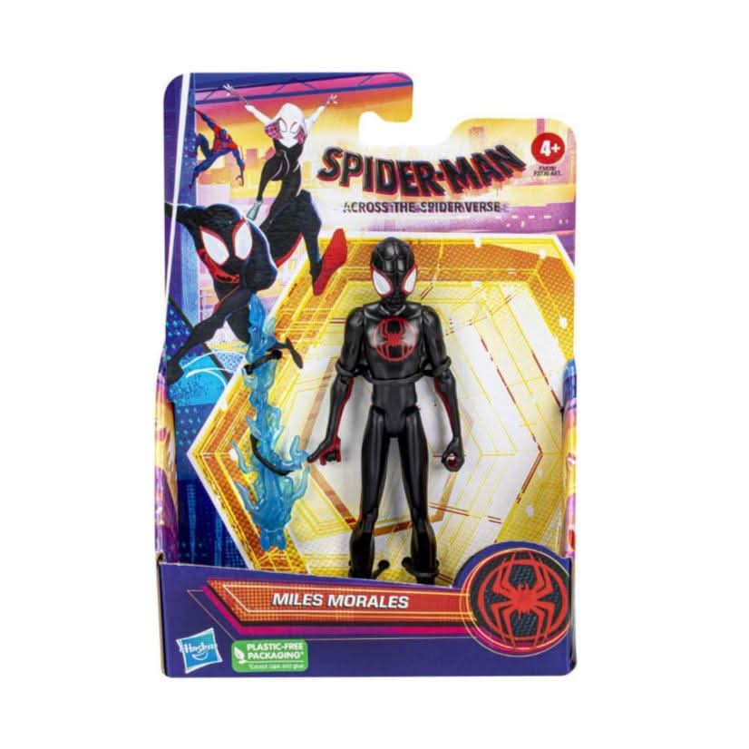 Spider - Man Spider - Verse Miles Morales - Superpanda