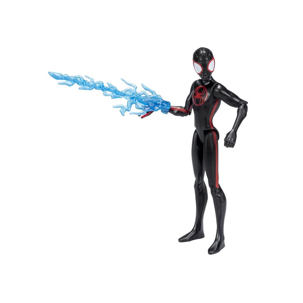 Spider - Man Spider - Verse Miles Morales - Superpanda