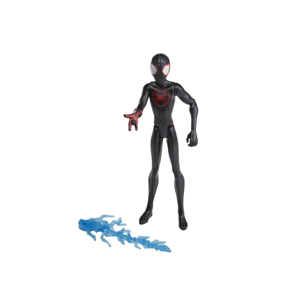 Spider - Man Spider - Verse Miles Morales - Superpanda