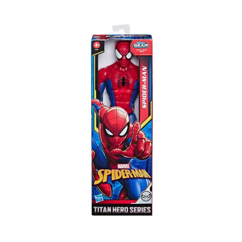 Spider - Man Titan Hero Series Action Figure - Superpanda