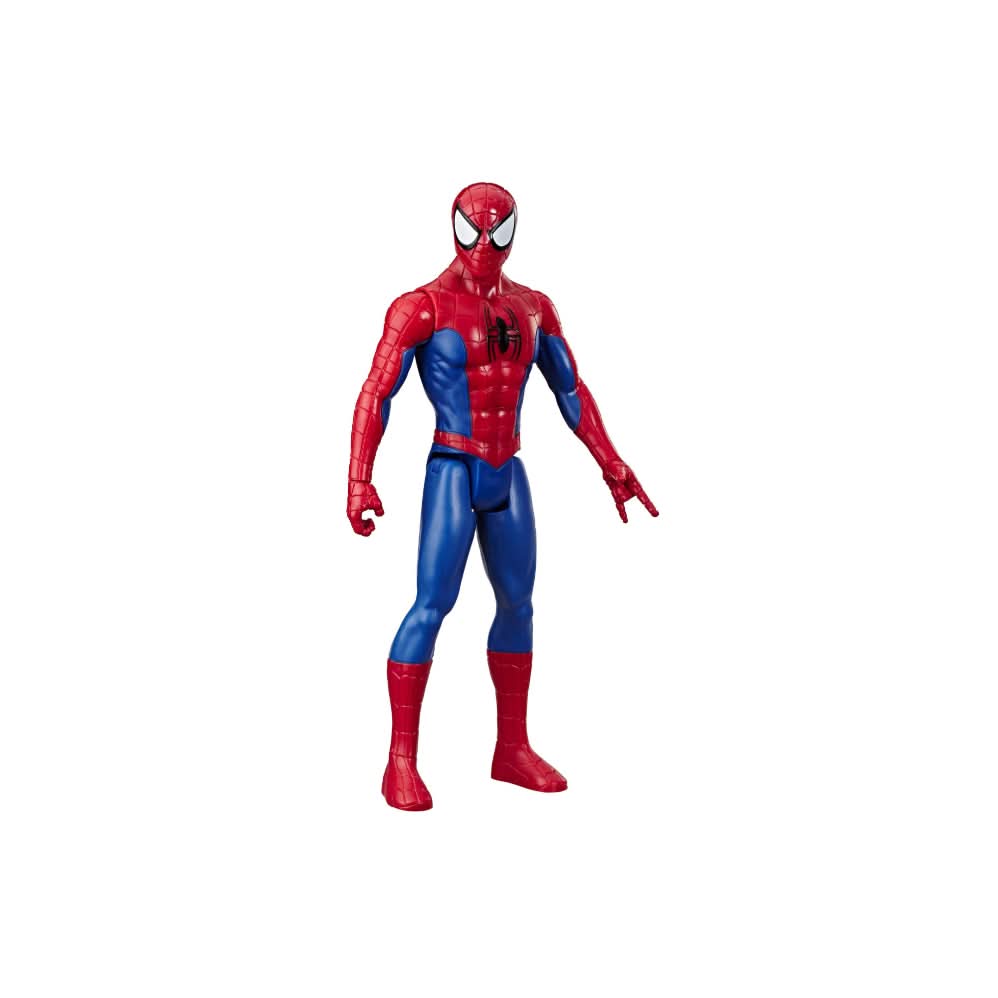 Spider - Man Titan Hero Series Action Figure - Superpanda