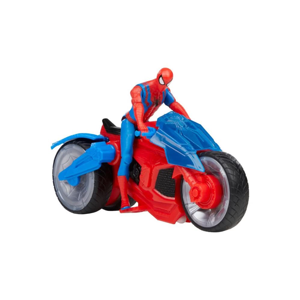 Spider - Man Web Blast Cycle - Superpanda