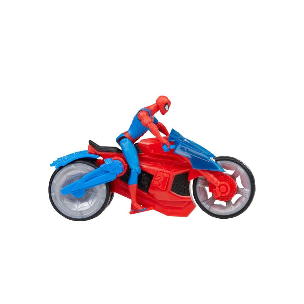 Spider - Man Web Blast Cycle - Superpanda