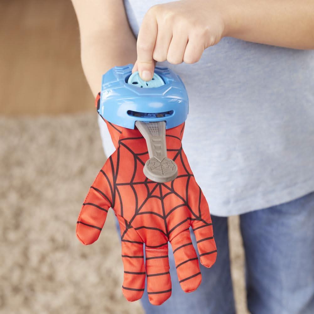 Spider - Man Web Launcher Glove - Superpanda