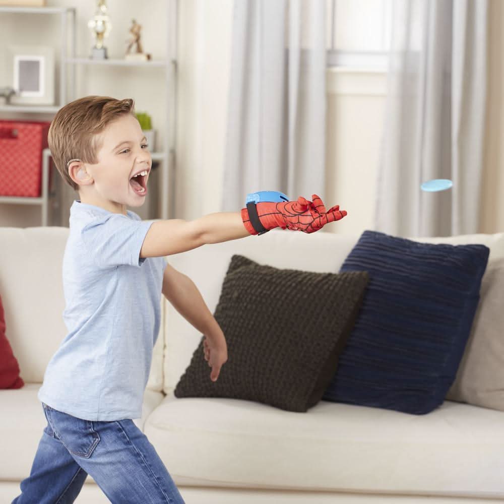 Spider - Man Web Launcher Glove - Superpanda