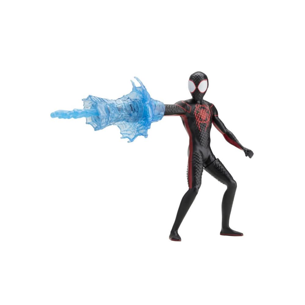 Spider - Man Web Spinning Miles Morales - Superpanda