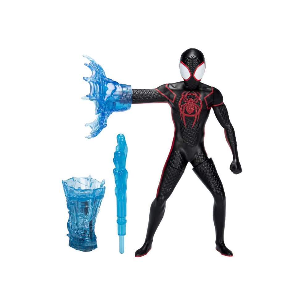 Spider - Man Web Spinning Miles Morales - Superpanda