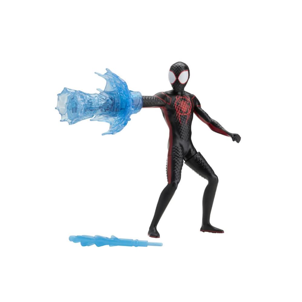 Spider - Man Web Spinning Miles Morales - Superpanda