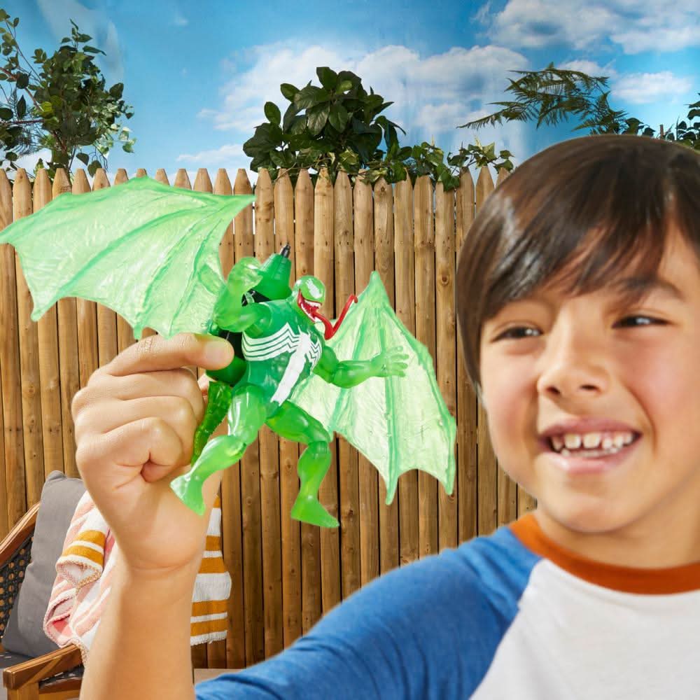 Spider - Man Web Splashers Hydro Wing Blast - Superpanda