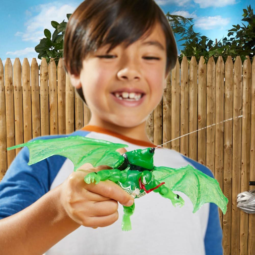 Spider - Man Web Splashers Hydro Wing Blast - Superpanda