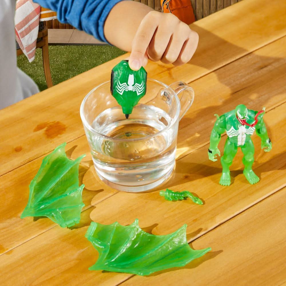 Spider - Man Web Splashers Hydro Wing Blast - Superpanda