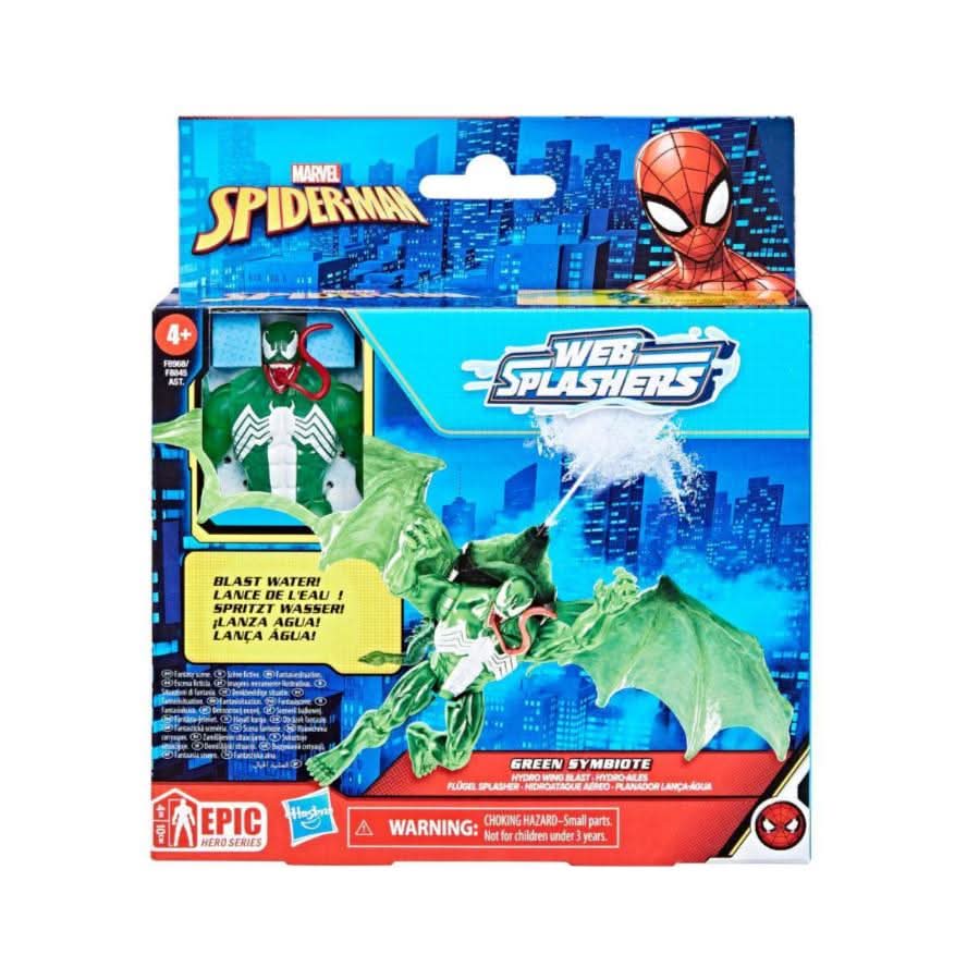 Spider - Man Web Splashers Hydro Wing Blast - Superpanda
