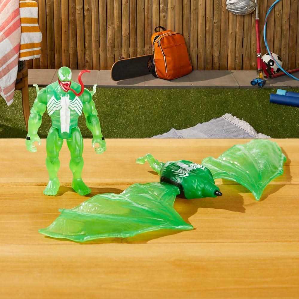 Spider - Man Web Splashers Hydro Wing Blast - Superpanda
