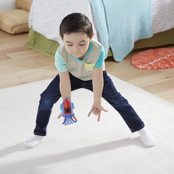 Spiderman Amazing Friends Spidey Web Slinger - Superpanda