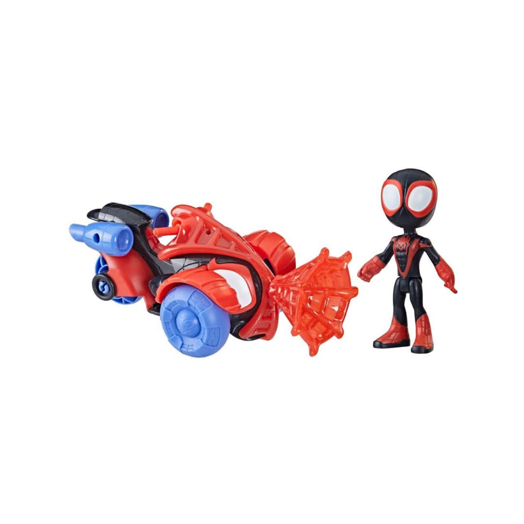 Spidey and His Amazing Friends Miles Morales - Superpanda