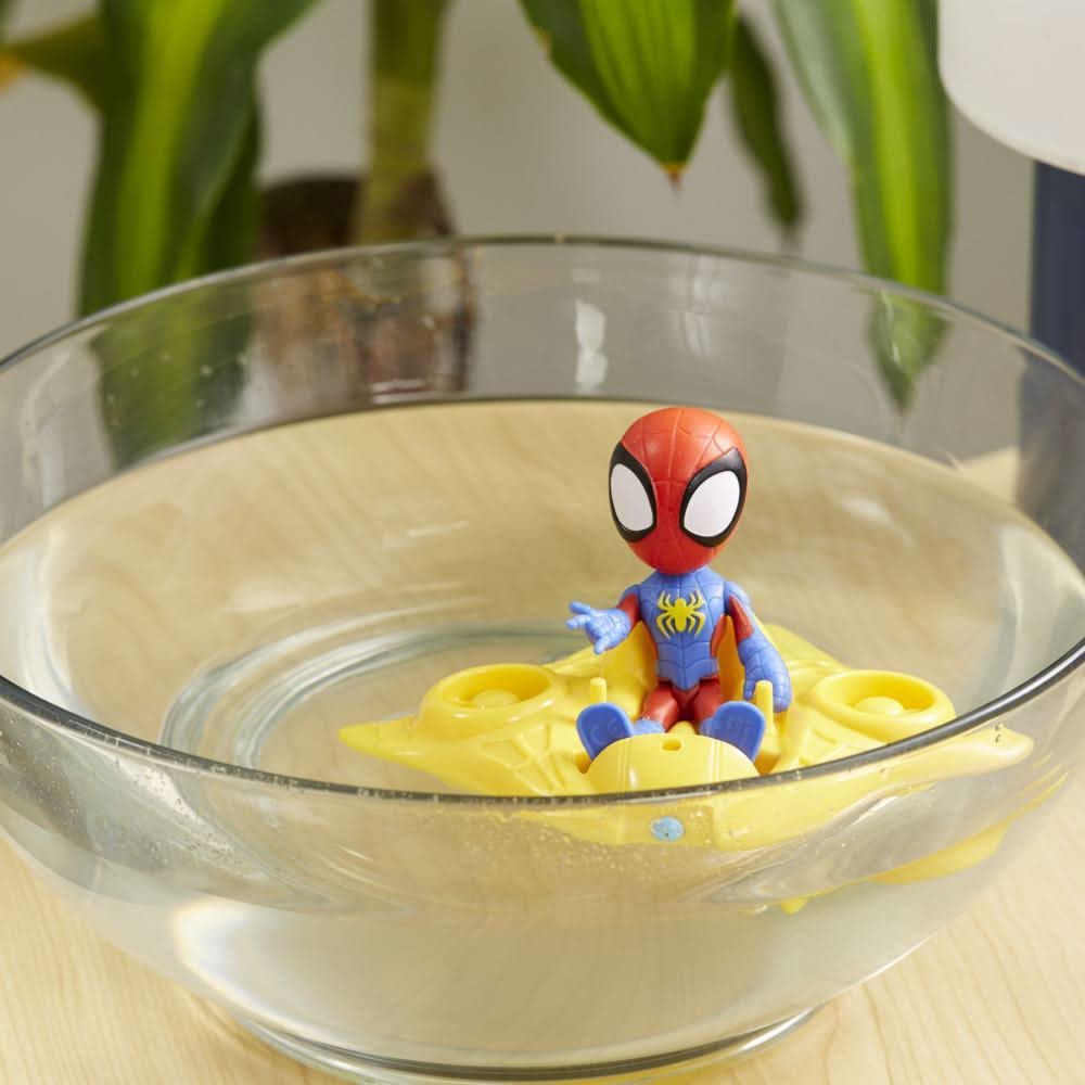 Spidey and His Amazing Friends Spidey Water Web Raft - Superpanda