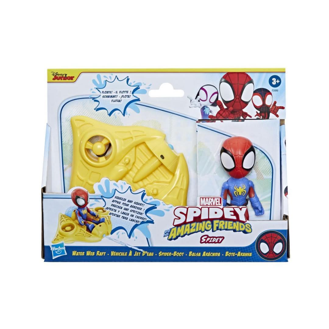 Spidey and His Amazing Friends Spidey Water Web Raft - Superpanda