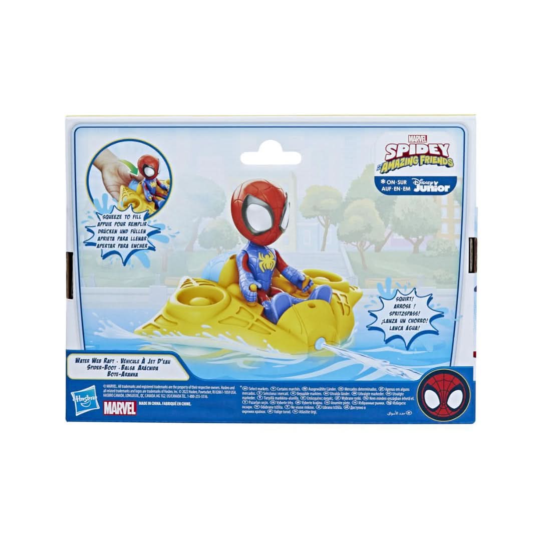 Spidey and His Amazing Friends Spidey Water Web Raft - Superpanda