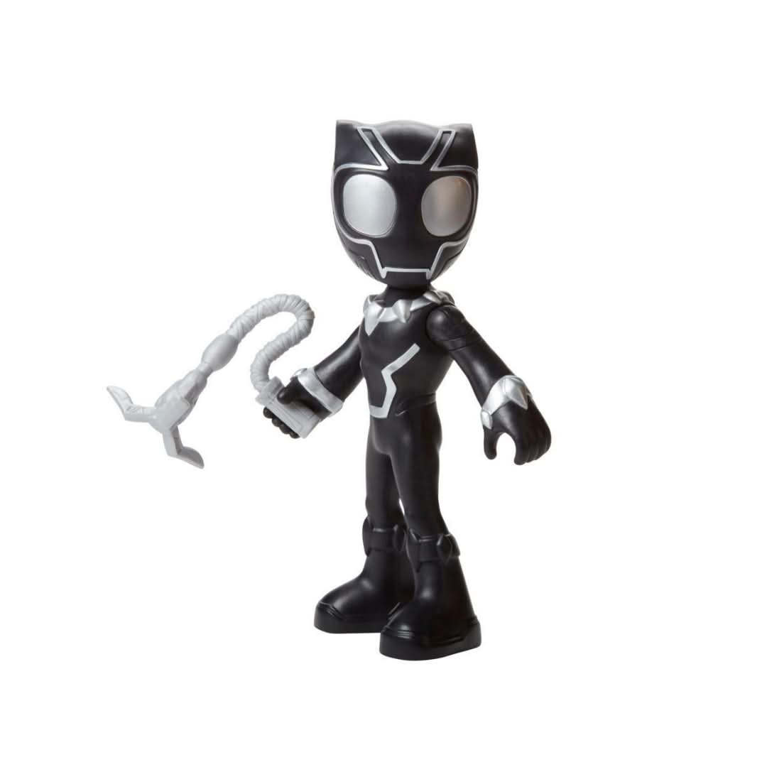 Spidey and His Amazing Friends Supersized Black Panther - Superpanda