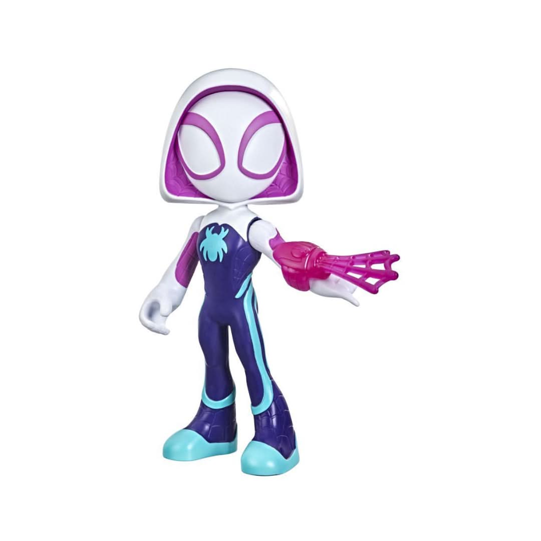 Spidey and His Amazing Friends Supersized Ghost - Spider - Superpanda