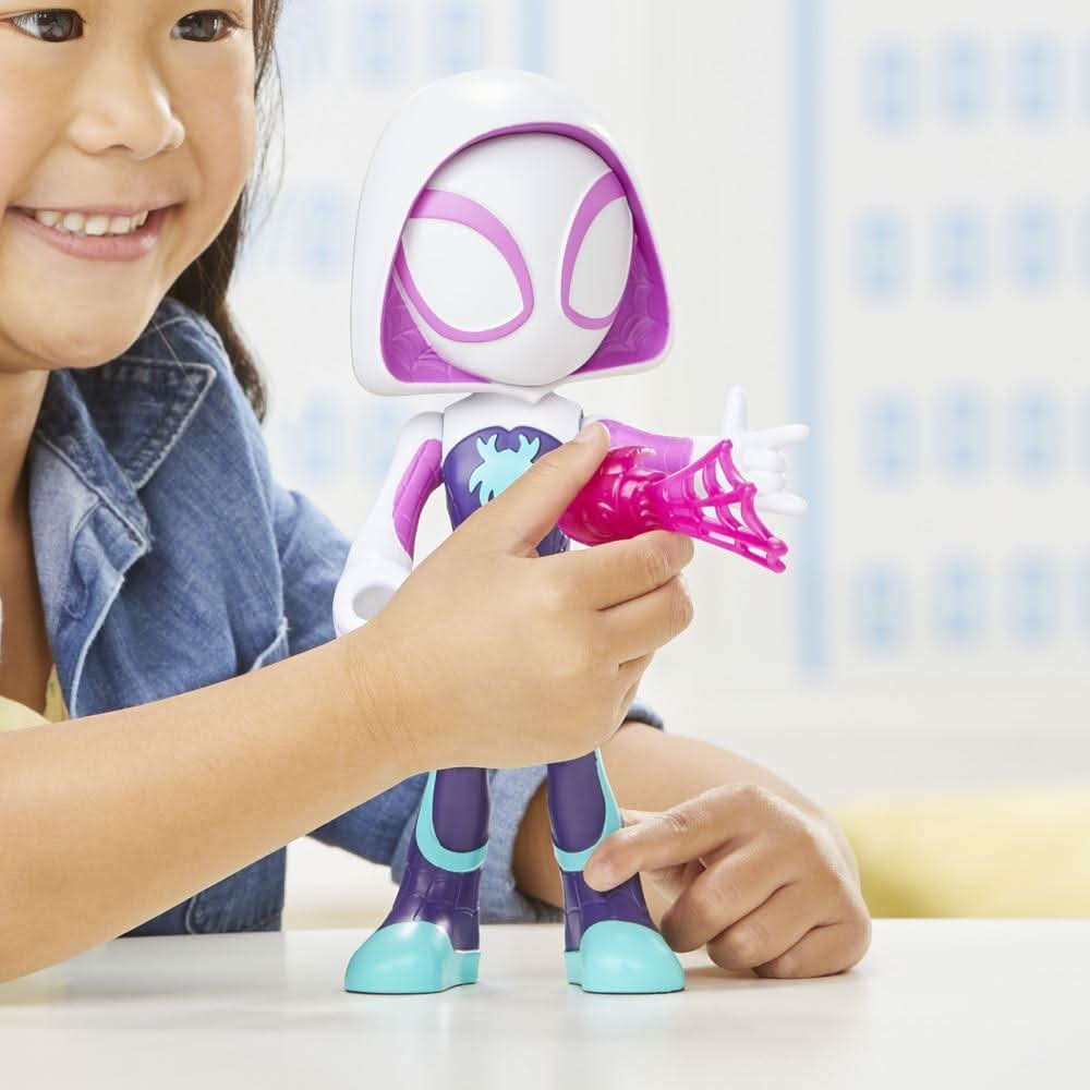 Spidey and His Amazing Friends Supersized Ghost - Spider - Superpanda