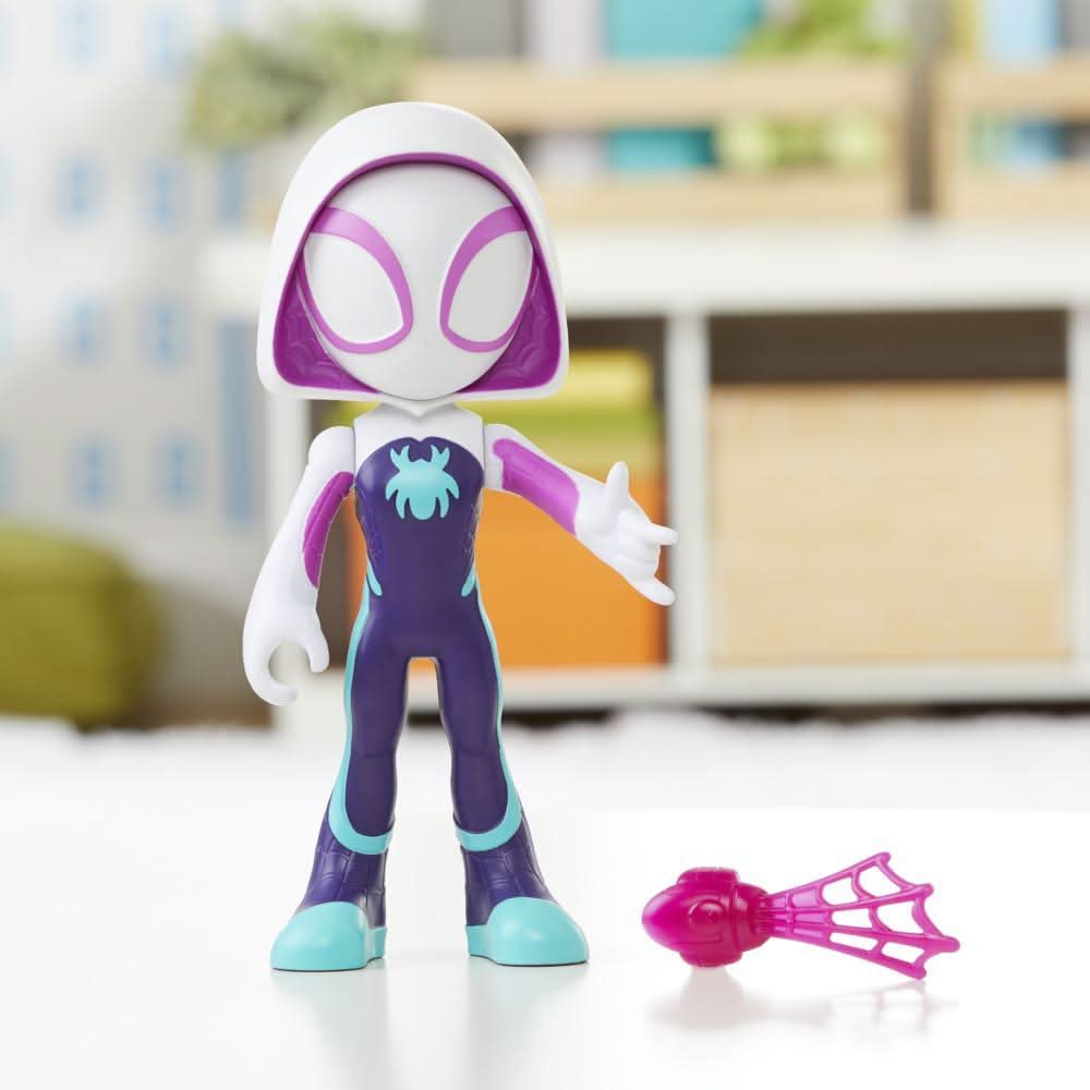 Spidey and His Amazing Friends Supersized Ghost - Spider - Superpanda