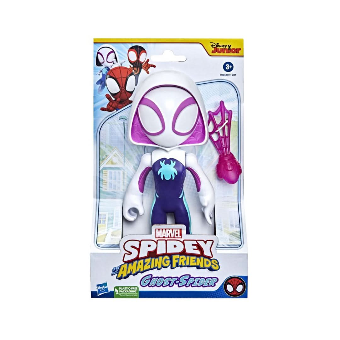 Spidey and His Amazing Friends Supersized Ghost - Spider - Superpanda