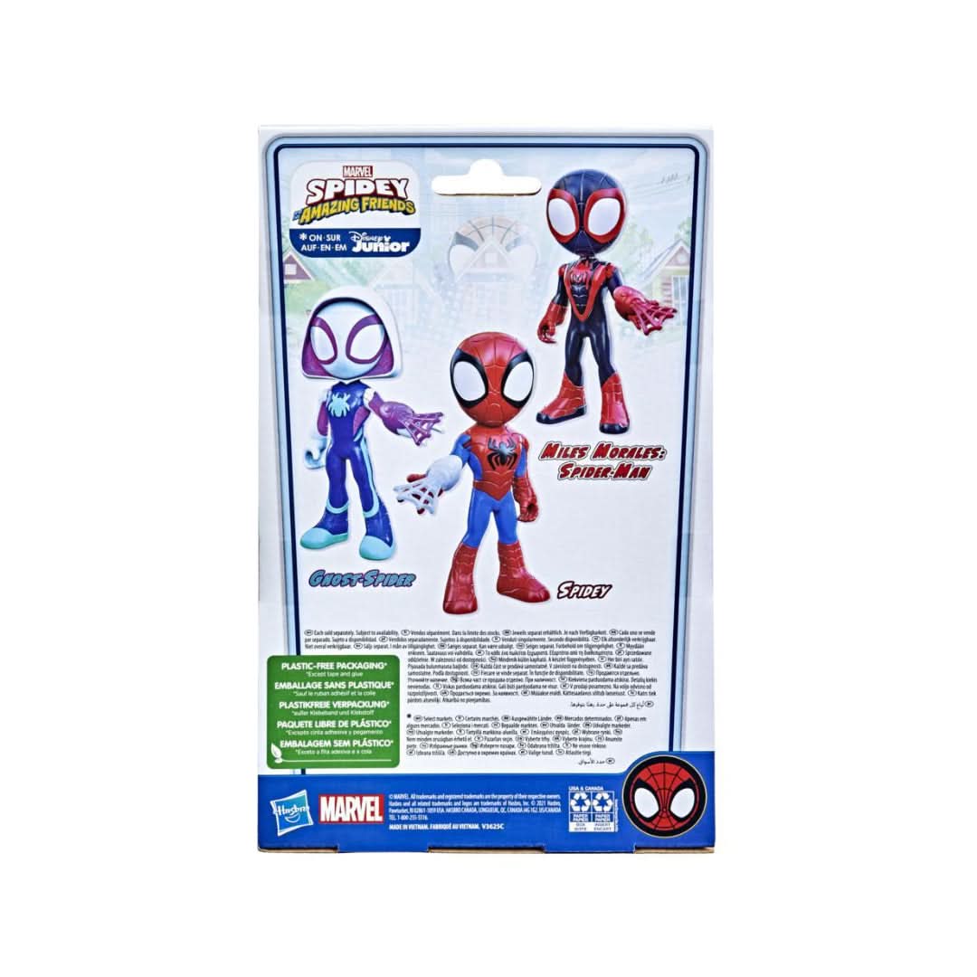 Spidey and His Amazing Friends Supersized Ghost - Spider - Superpanda